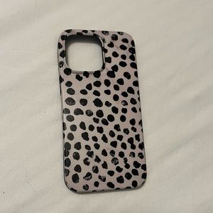 Almond Latte phone case for iPhone 13 Pro